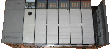 Automate PLC Allen Bradley SLC500